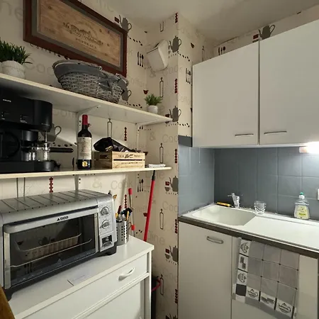 Comfortable Duplex With Furnished Balcony Apartment Ouistreham